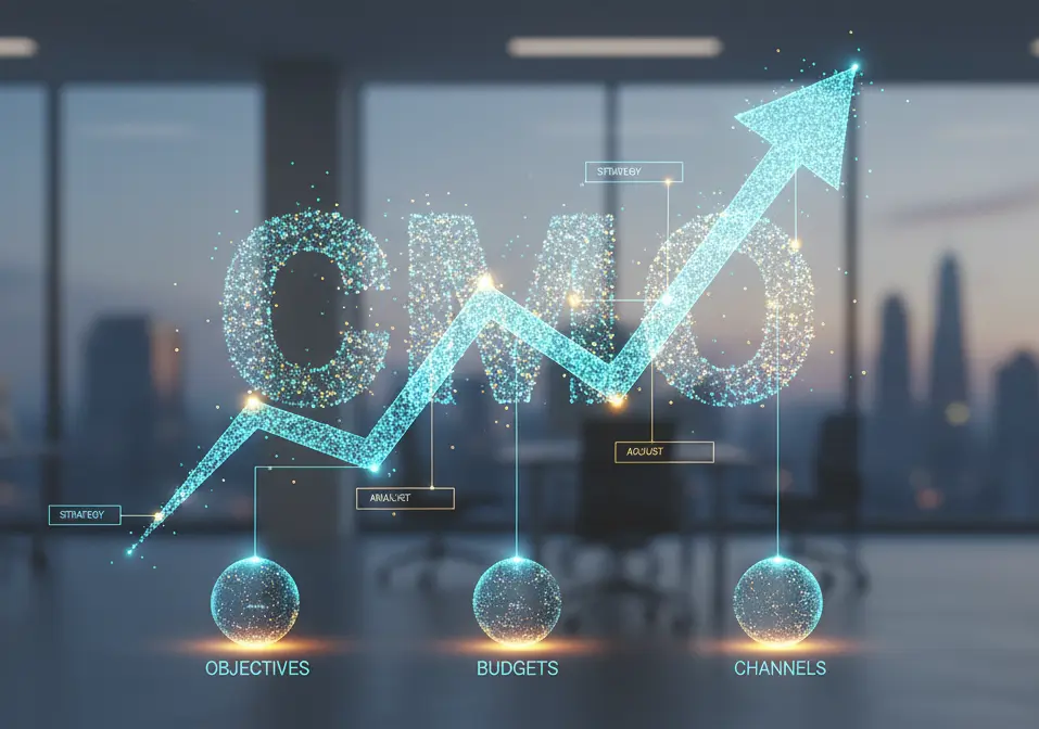 Growth Strategy & Fractional CMO